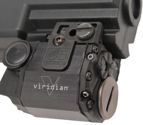 Viridian Weapon Technologies C5L w/TacLoc Holster fits Springfield XD/XDm C5L-PACK-C3