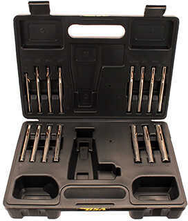BSA Optics Boresighter Kit Comes with .177 Arbor .22 6mm .25 6.5 mm .27 7 30