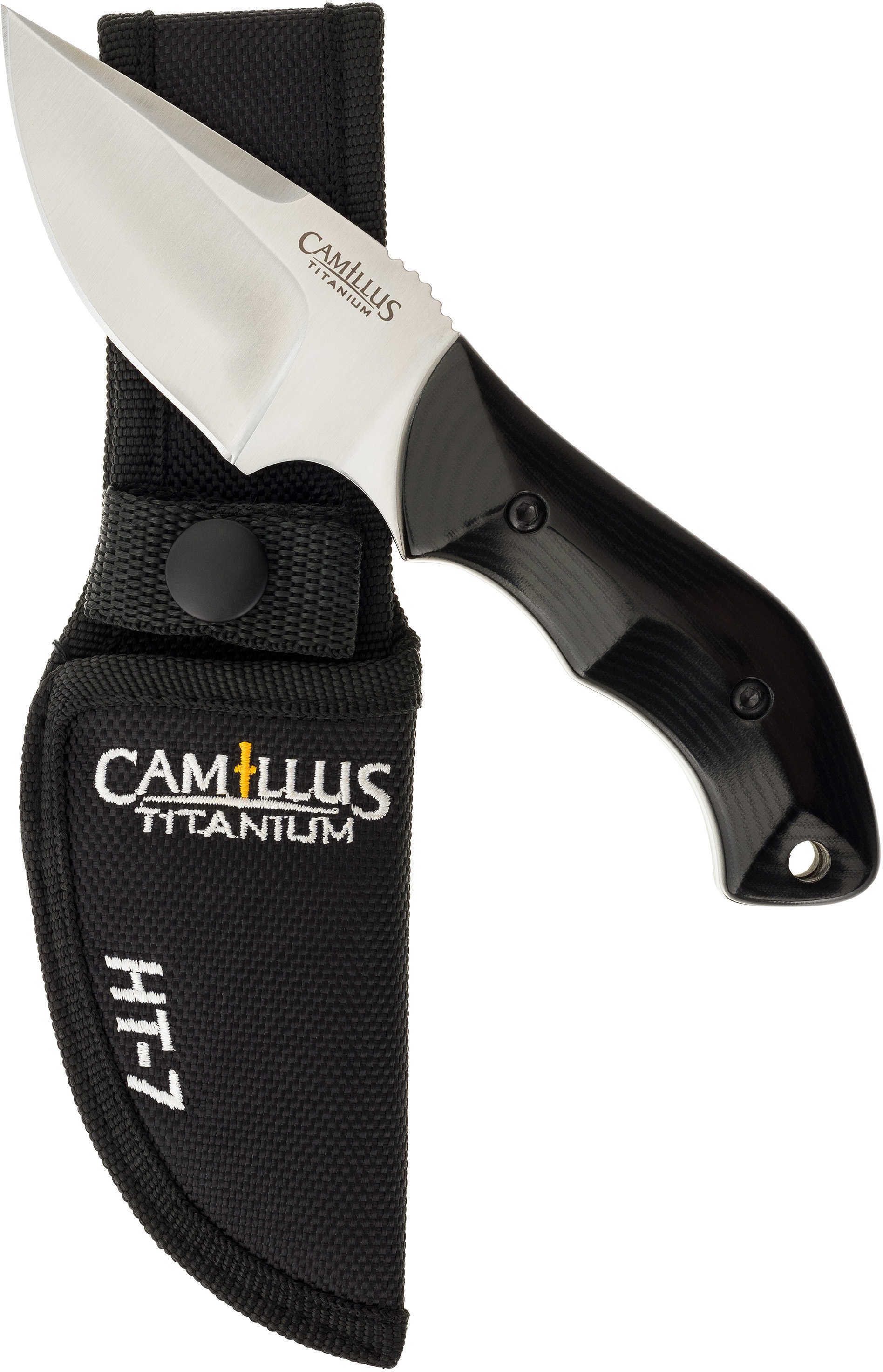Camillus Cutlery Company Ht-7 Fixed Blade Knife Sheath Md: 19218