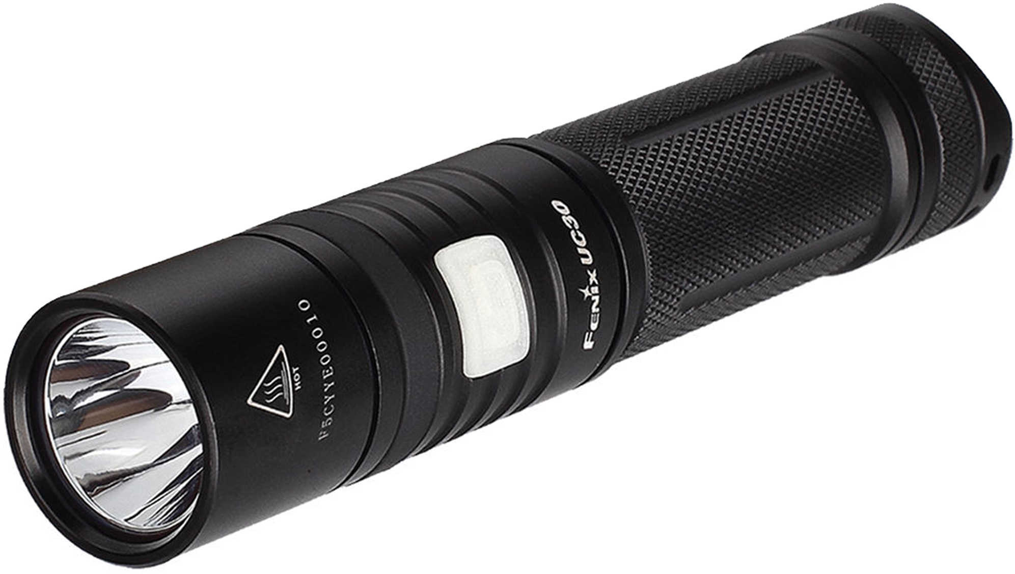 Fenix Lights UC Series Rechargeable Black 960 Lumen Md: UC30