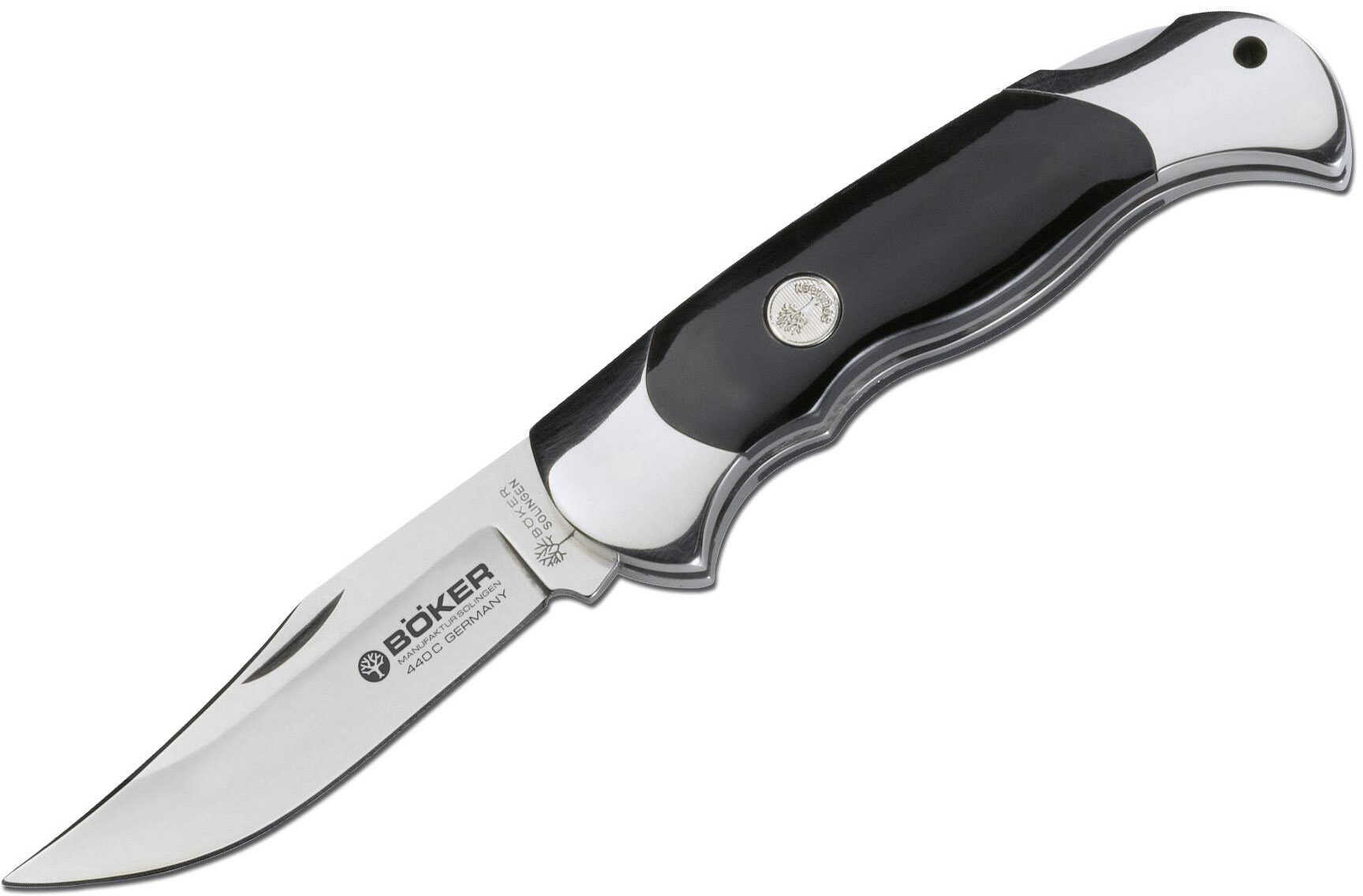 Buffalo Horn Lb W/Sheath Md: 112007