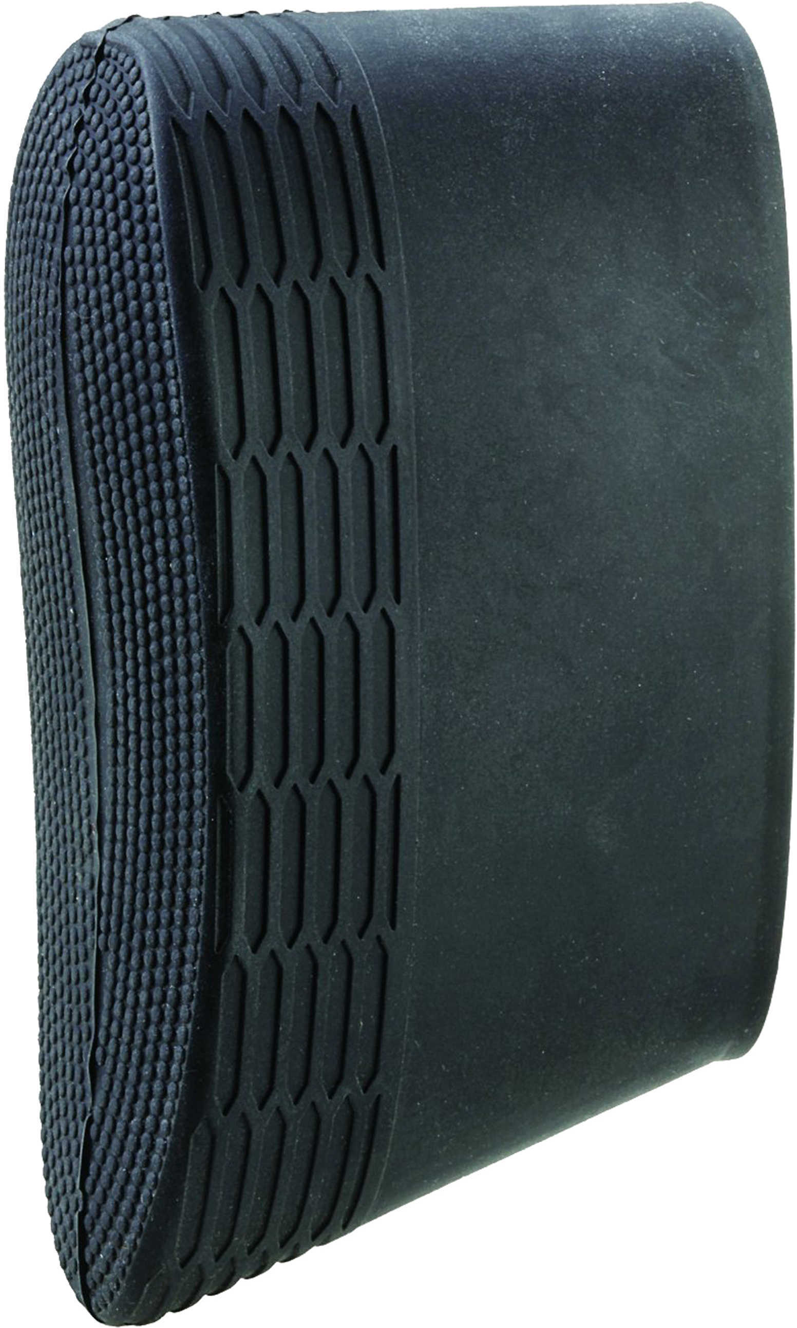 Allen Cases SLIP-ON RECOIL PAD MED Black 15512