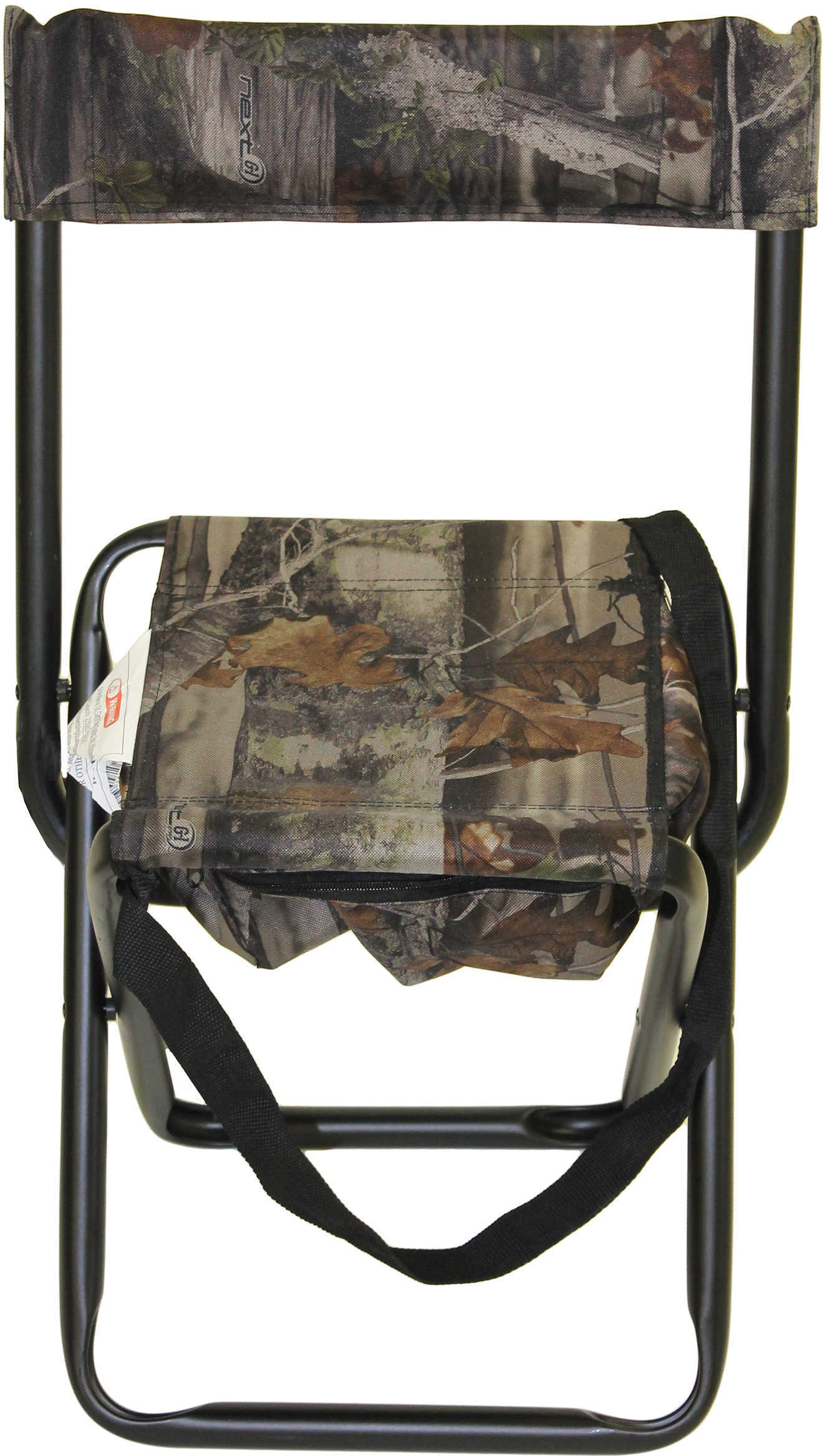 Allen Cases Folding Stool with Back & Carry Strap Md: 5810