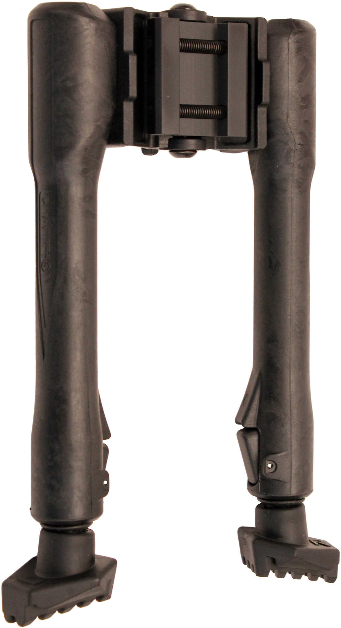 Champion Traps & Targets Tactical Bipod Black Adjustable 7" To 10" 5 Different Heights MSR Platformshe Chomper 6