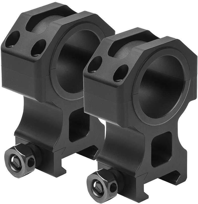 NcStar 30mm Tactical Rings 1.5" Height Md: VR30T15