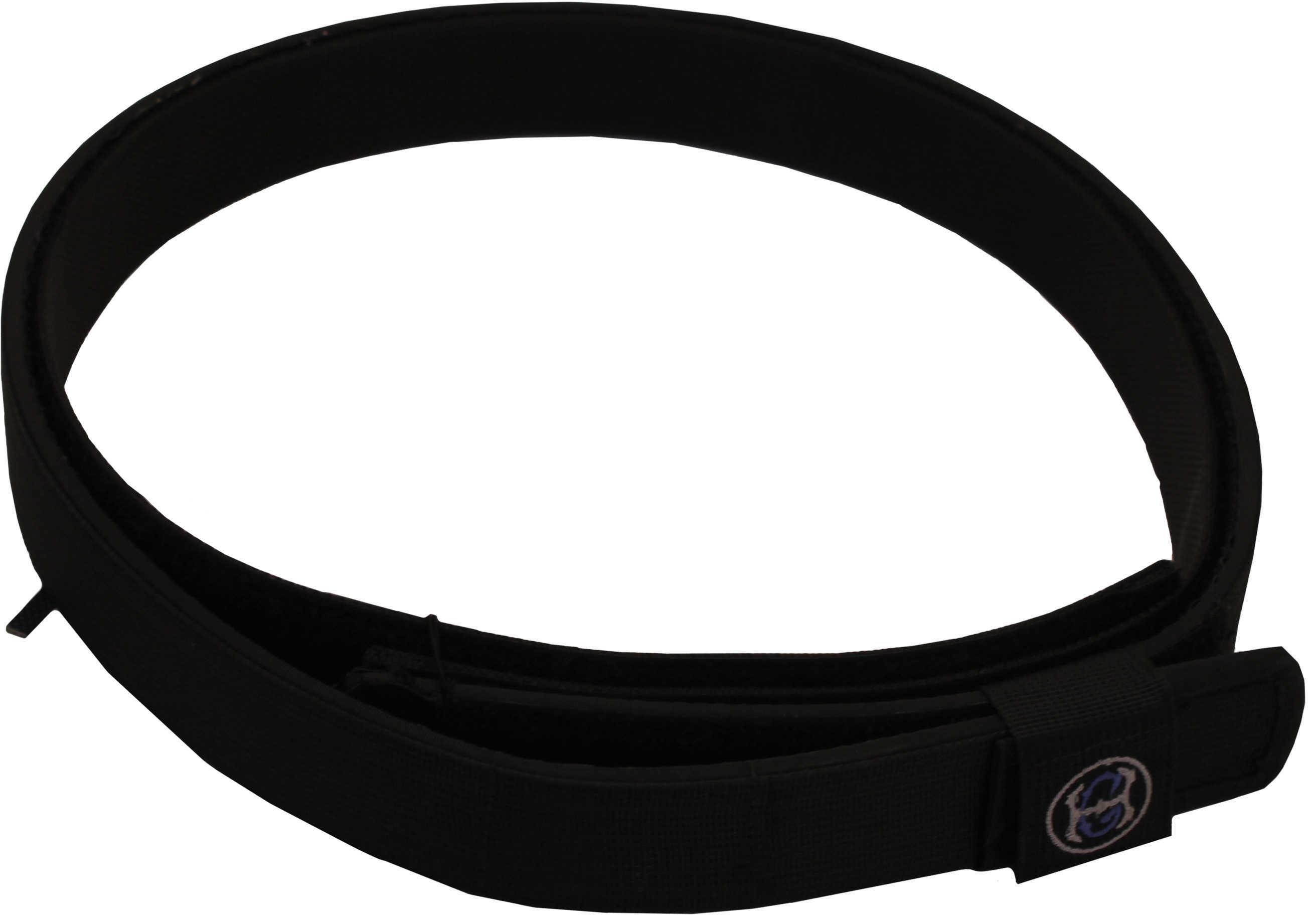 Hogue Black Composite/Velcro Inner/Outer Belt Set 1.5" x 34" Md: 50534