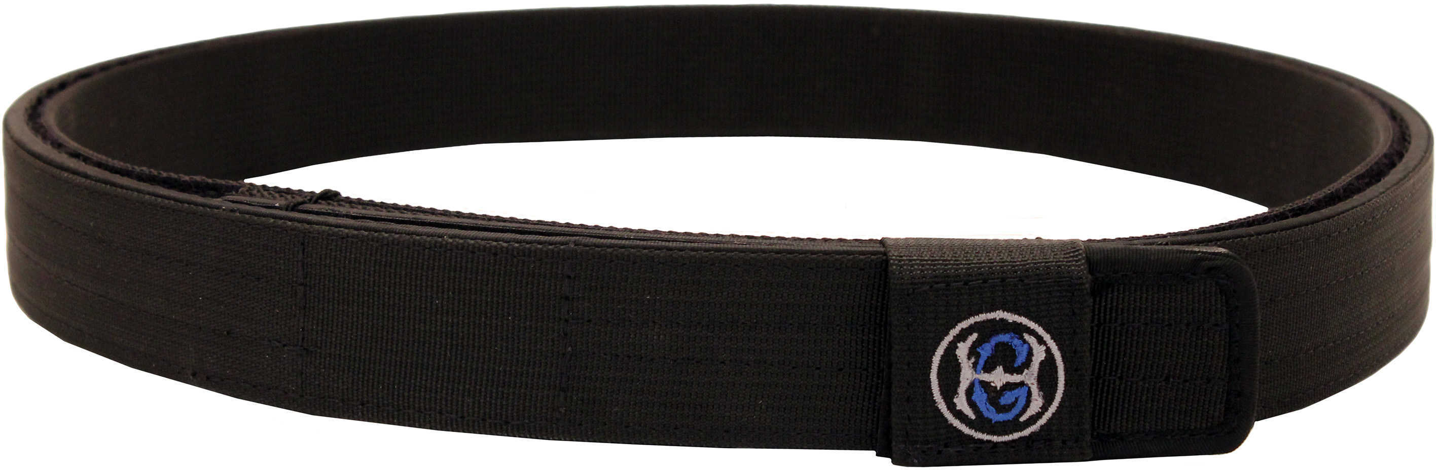 Hogue Black Composite/Velcro Inner/Outer Belt Set 1.5" x 36" Md: 50536