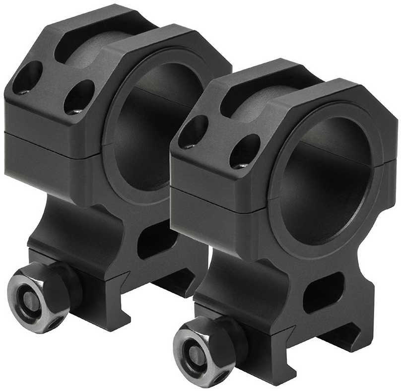 NcStar 30mm Tactical Rings 1.3" Height Md: VR30T13