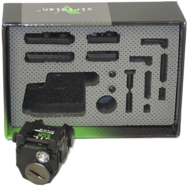 Viridian Weapon Technologies CTL Compact Tactical Light Universal Black