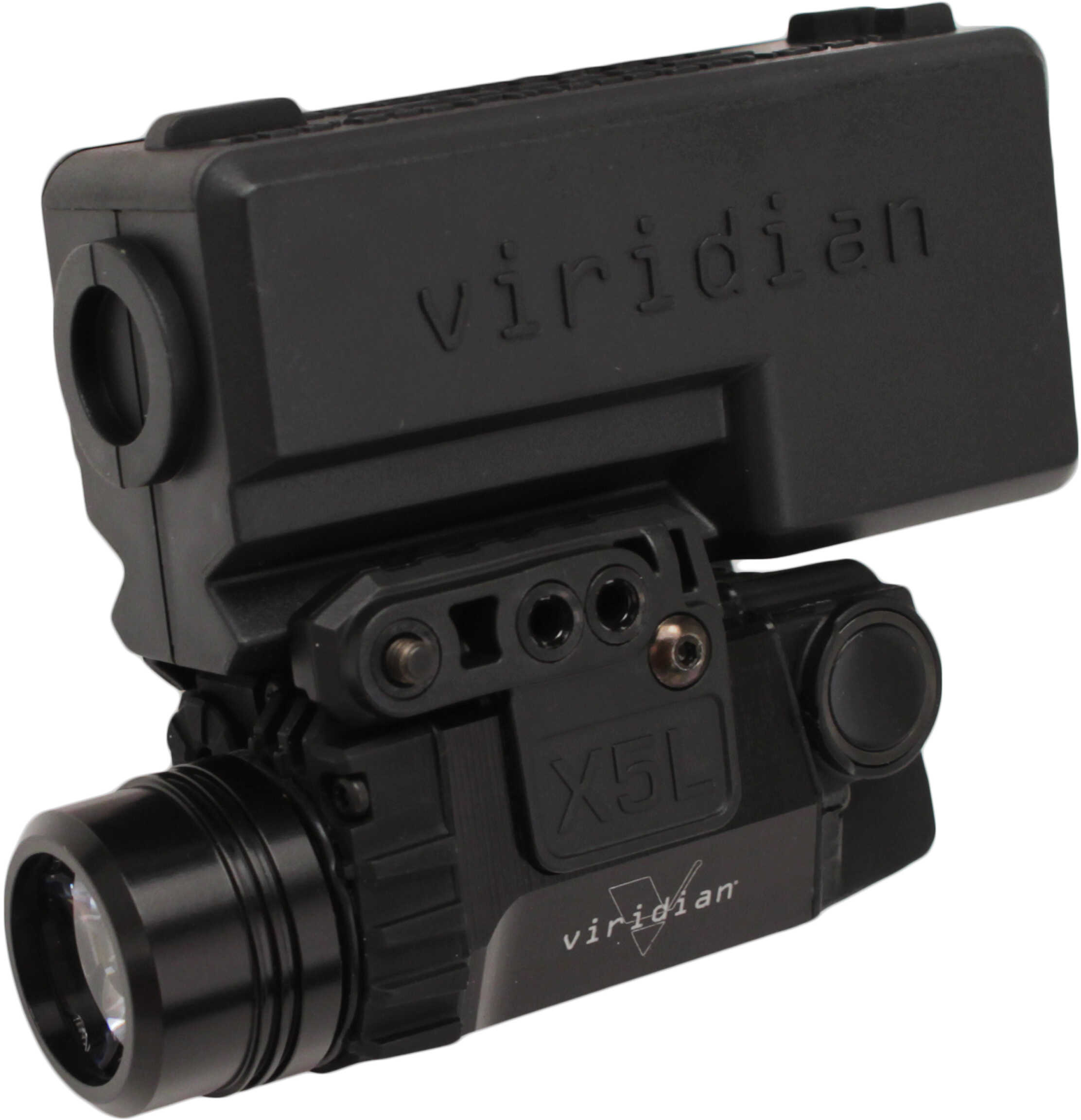 Viridian Weapon Technologies VIR UNIV Green LSR/TAC LGT X5L