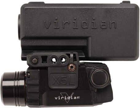 Viridian Weapon Technologies VIR UNIV Green LSR/TAC LGT X5L