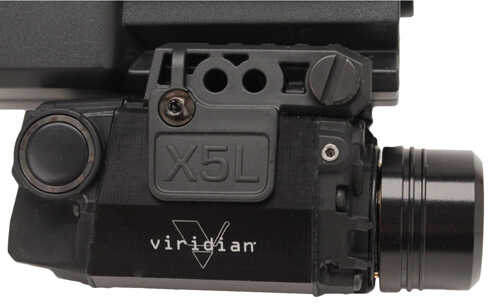 Viridian Weapon Technologies Generation 2 Laser Universal Black Green & Tactical Light Fits Any Full Size Pistol/Rifle Ec