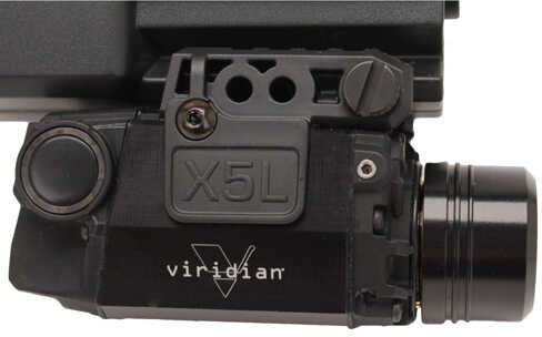 Viridian Weapon Technologies VIR UNIV Green LSR/TAC LGT X5L