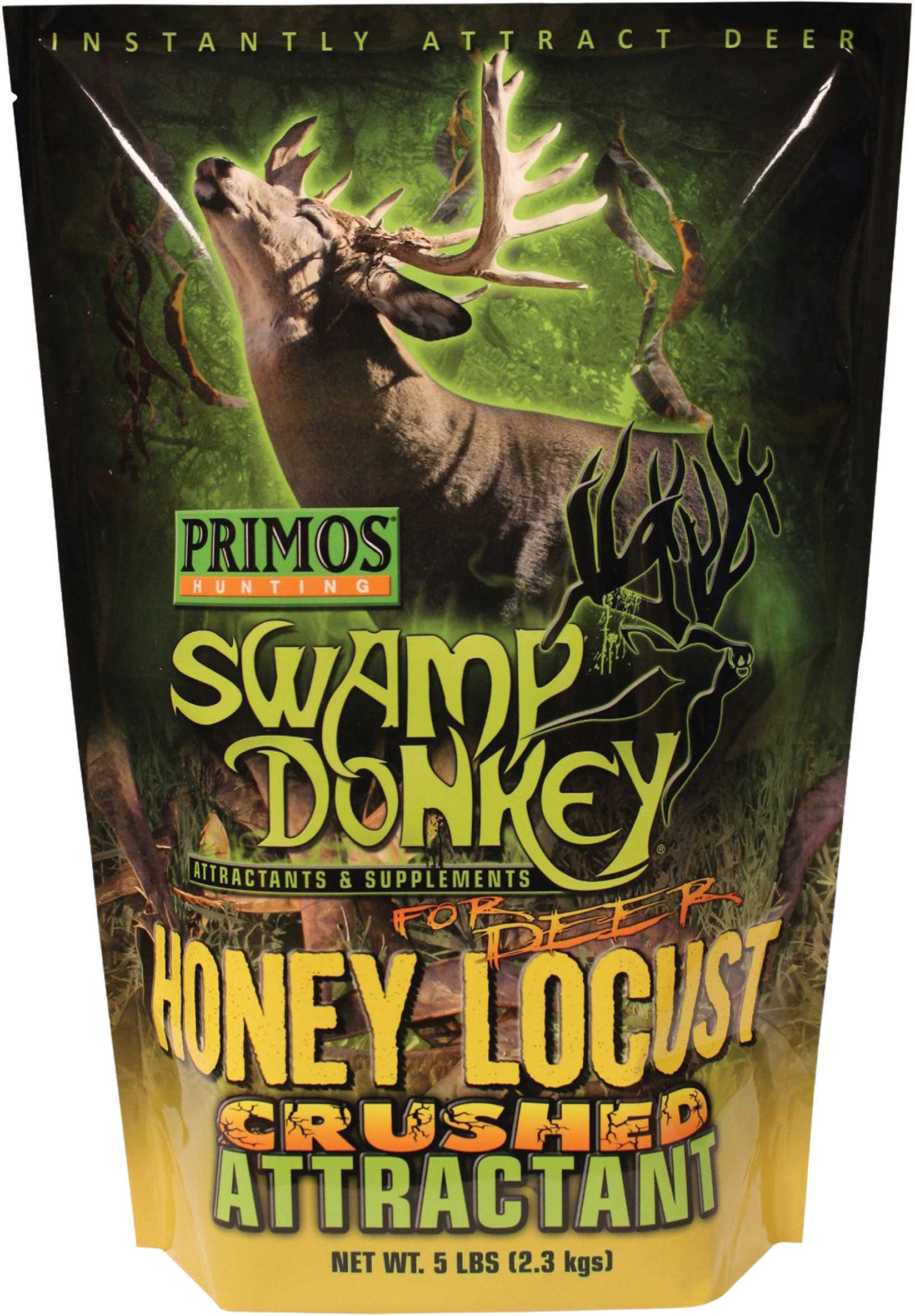 Primos Attractant Swamp Donkey Crushed Honey Locust Md: 58522
