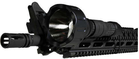 Aimshot Tactical LED Light, Black 2.5" Diameter(Bezel) TX950