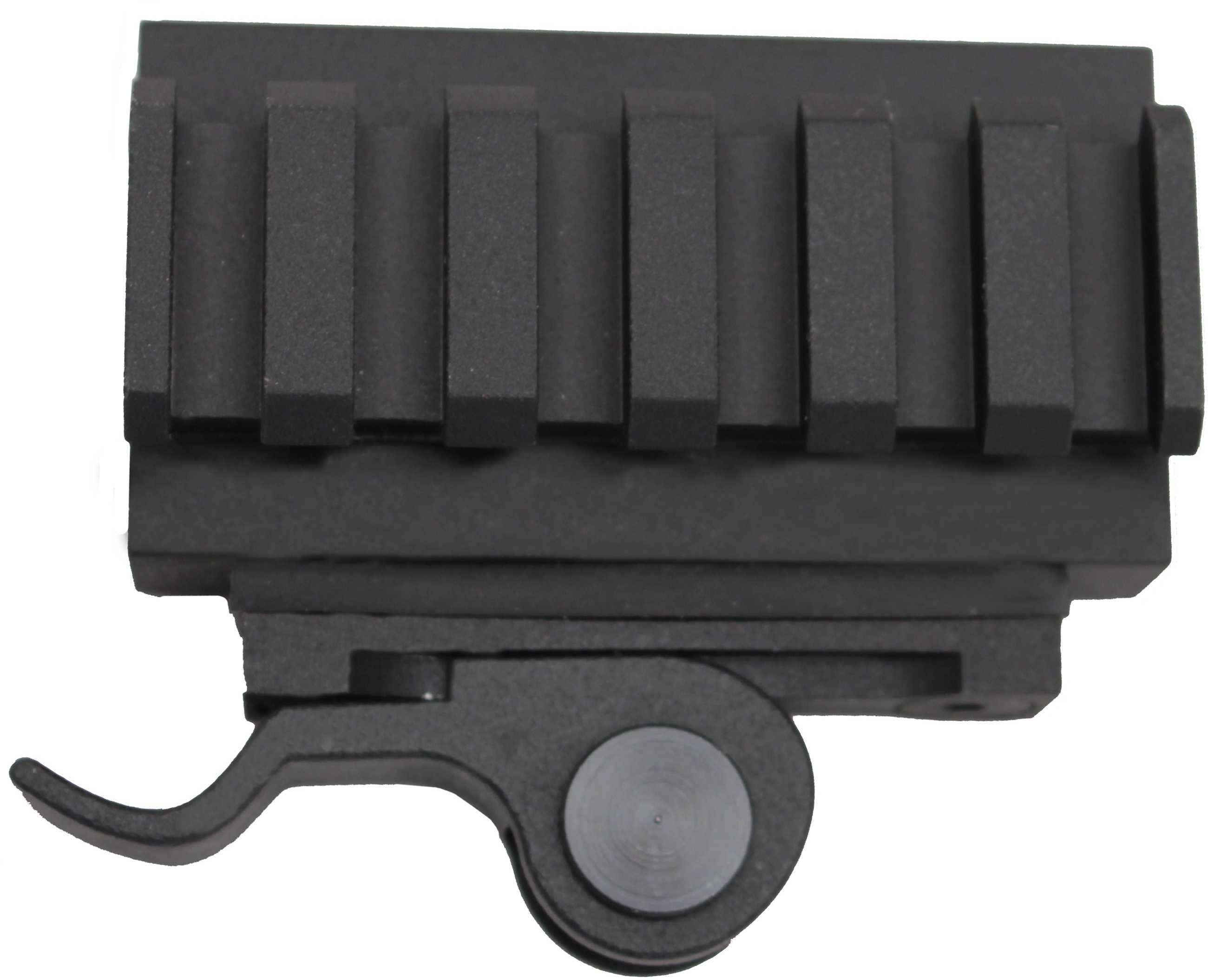 Aimshot QR Rail Adapter/QR Picatinny Riser MT61172