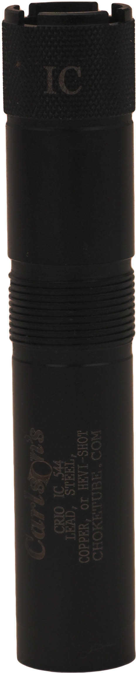 Carlsons Benelli Crio Plus 28 Gauge Black Sporting Clay Choke Tubes Improved Cylinder Md: 23013