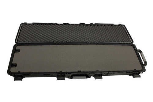 Plano MS Field Locker Double Long Gun Case w/Wheels, Black Md: 109540