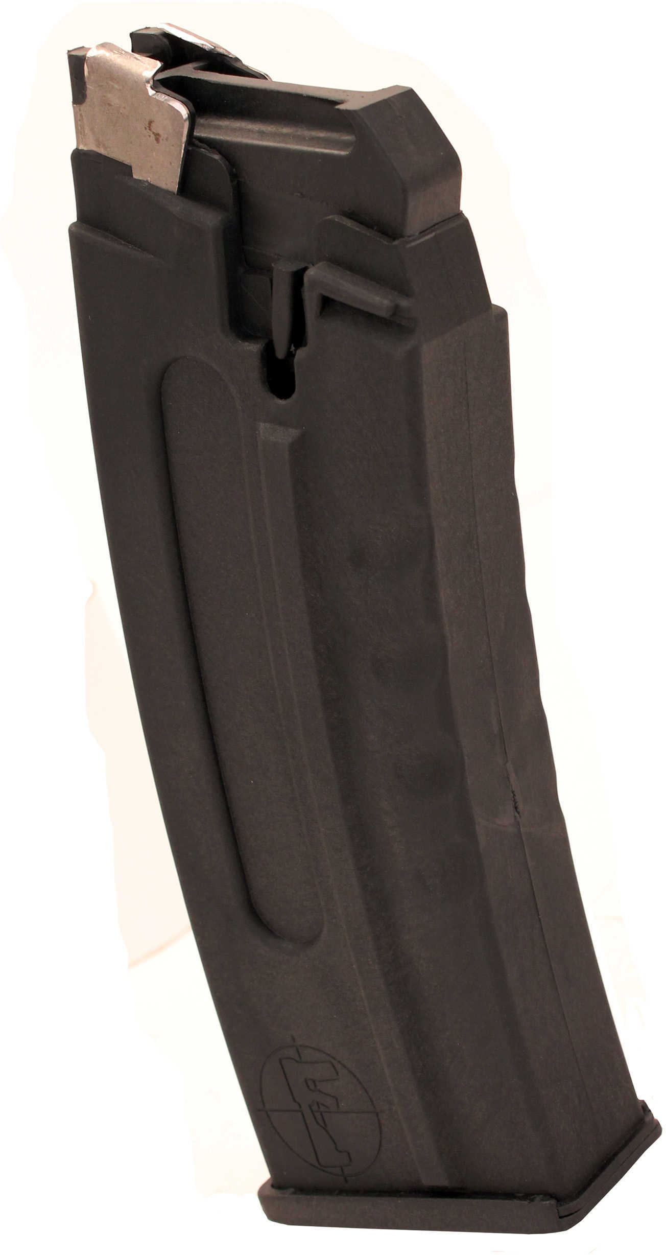 FosTech Origin 12 Gauge 3-Inch 8-Rounds Magazine, Polymer Black Md: FT-12-Mag-8