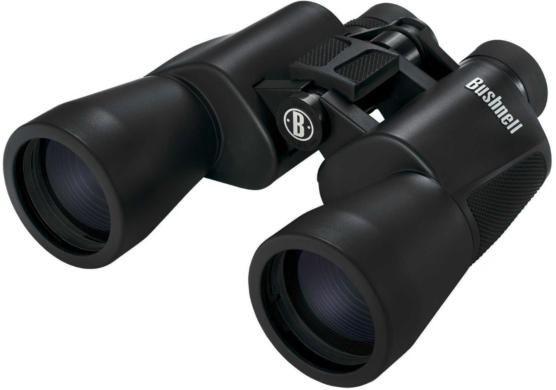 Bushnell Powerview 12X50mm Black Porro Prism Md: 131250C