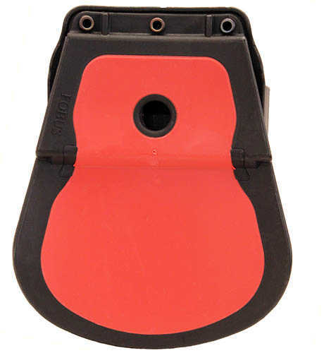 Fobus Double Mag Pouch 9mm Solo/Nano/LC9/P239, Paddle Md: 6911NDP