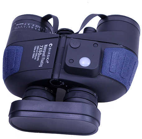 Barska Optics 7x50 Waterproof Deep Sea Floating Binocular With Reticle AB10798