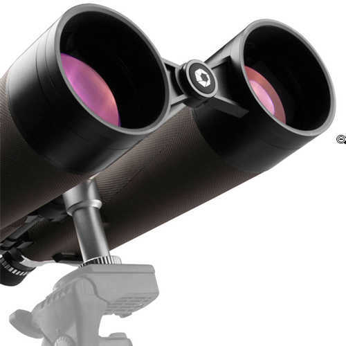 Barska Optics 20x80 Waterproof Cosmos Binoculars with Hard Case-Black AB12416