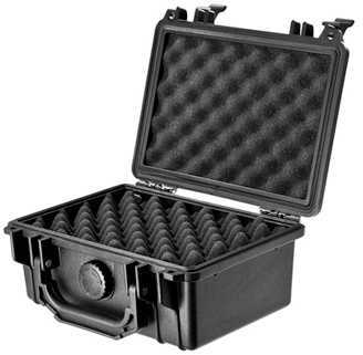Barska Optics Loaded Gear, Hard Case HD-100, Black BH11856