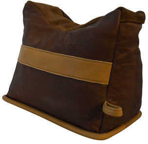 All Leather Bench Bag Filled, Large Md: BMALBBLF