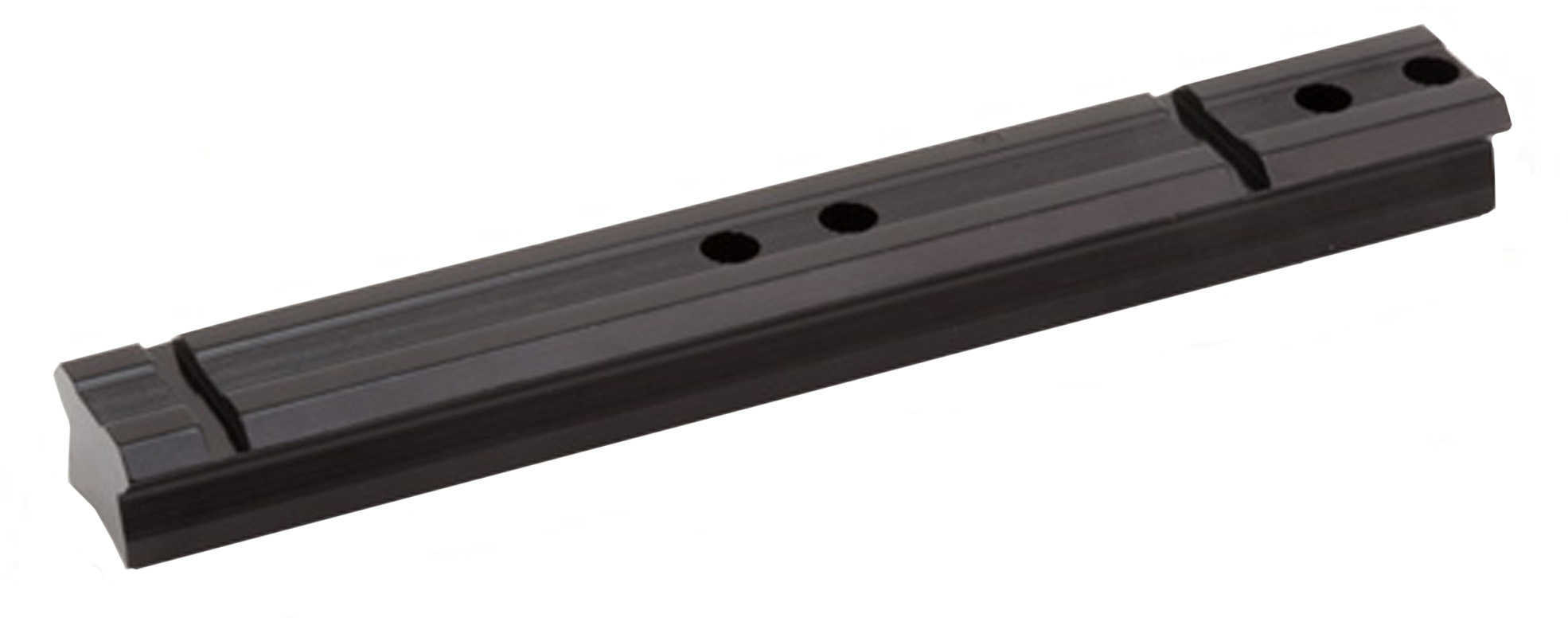 Weaver Model #88 Detachable Top Mount 1 Piece Base Fits Mossberg 500AS 600 Gloss Finish 48088