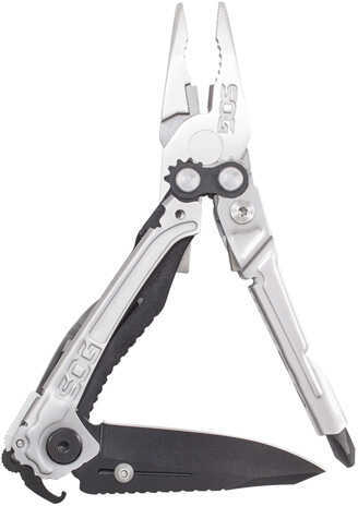 SOG Knives Reactor Multi-Purpose Tools, 420 Steel Md: RC1001-CP
