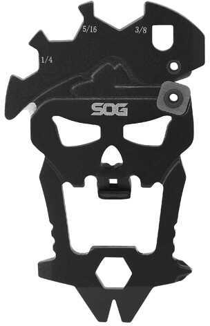 SOG MacV Tool, 12 Tools, 420 Stainless Steel Frame