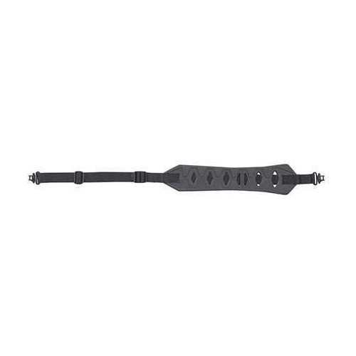 Allen Bighorn Rubber Sling Charcoal Pad, Black Md: 8421