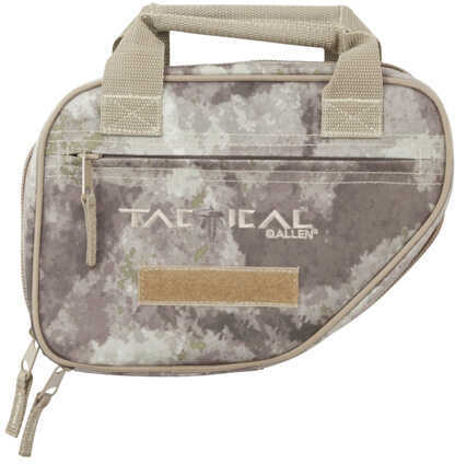 Allen Battalion Tactical Case - Single Handgun, (10") A-TACS-Au Md: 10941