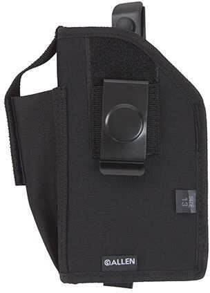 Allen Cases Ambidextrous Holster Large Autos With Laser Md: 44343