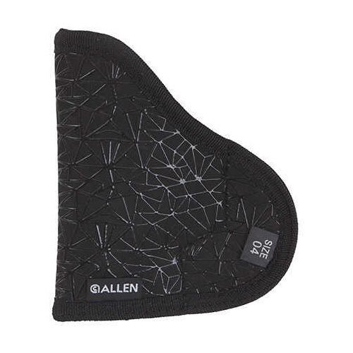 Allen Cases Spiderweb Holster 2"-3" Revolver, Black Md: 44902