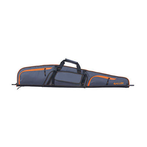 Allen Cases Select Gear Fit 48-Inch Bonanza Riflecase Black/Orange Md: 919-48
