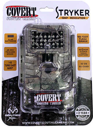 Covert Scouting Cameras Night Stryker Realtree Xtra Md: 5199