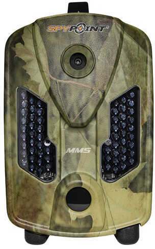 Spy Point Cellular Series MMS Camo Md: