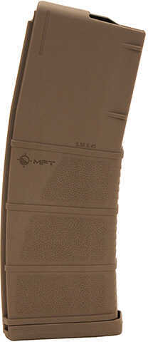 Mission First Tactical AR15 Magazine 30 Round Scorched Dark Earth, Bagged Md: SCPM556BAGSDE