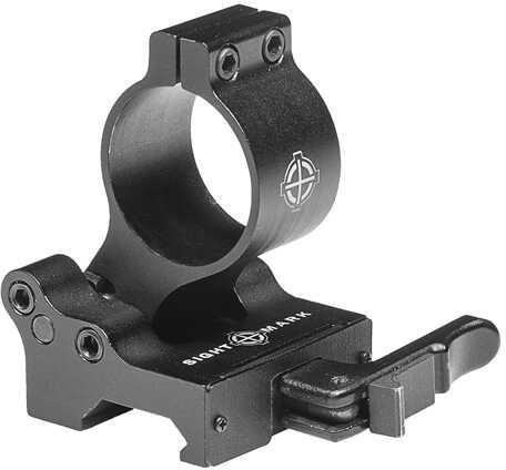Sightmark Flip To Side Magnifier Mount Quick Detachable Md: Sm34016