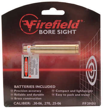 Firefield .30-06 In Chamber Red Laser Brass Md: FF39011