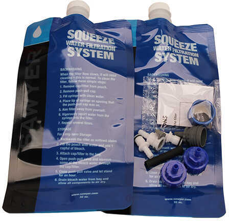Sawyer Products Filtration Accessory Pack Md: SP118