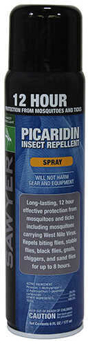 Sawyer Products Picaridin Spray Inscet, 6 oz Aerosol Can Md: SP576