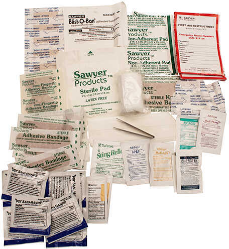 Sawyer Products First Aid Kit Small Md: SP921