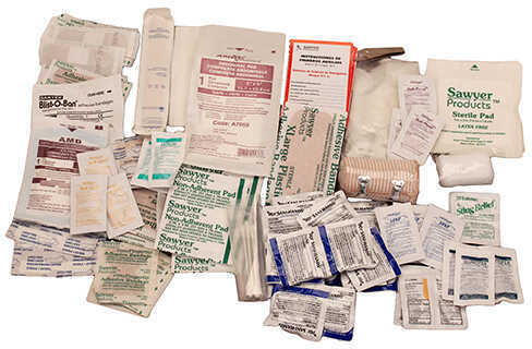 Sawyer Products First Aid Kit, Medium Md: SP922