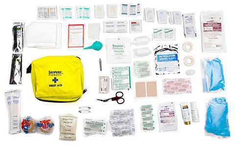 Sawyer Products First Aid Kit Group Md: SP926b