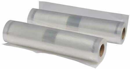 Open Country Replacement Bag Roll Size 11" x 20", 2 Pack Md: VS-04R