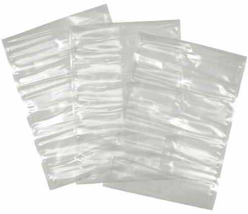 Open Country Sealer Bags Size 8" x 12", Pack Of 50 Md: VS-05B