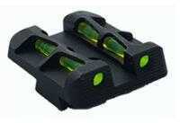 HiViz Sight Systems Litewave Rear CZ 75 83 85 97 and P-01 Md: CZLW11